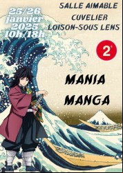 3e Mania Manga