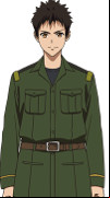 Shirogane no Ishi Argevollen