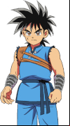 Dragon Quest - Dai no Daibôken
