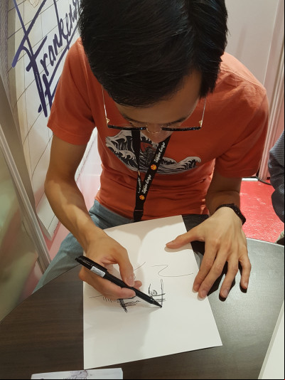 Japan Expo 2019