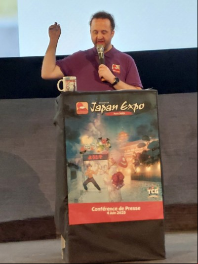 Japan Expo 2025