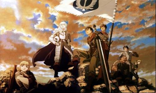 Berserk Ôgon Jidai-Hen I - Haô no Tamago