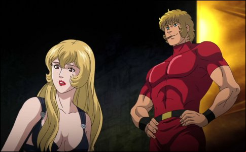 Cobra The Animation