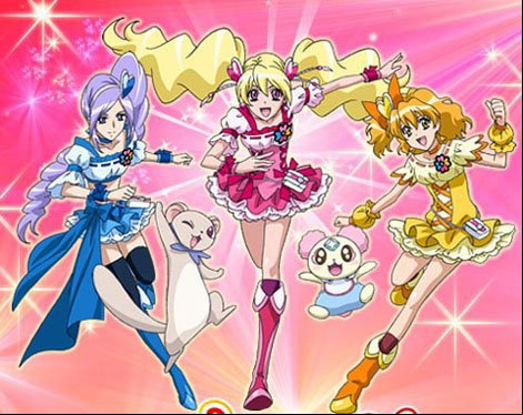 Fresh Precure!