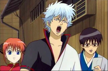 Gintama