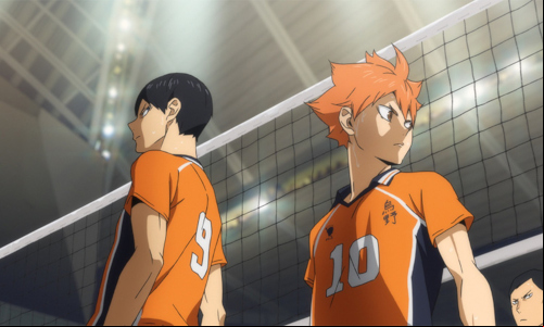 Haikyu!! To The Top 2