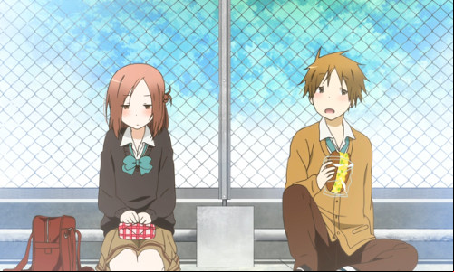 Isshuukan Friends