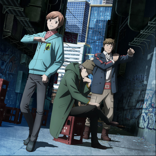 Kabukichô Sherlock