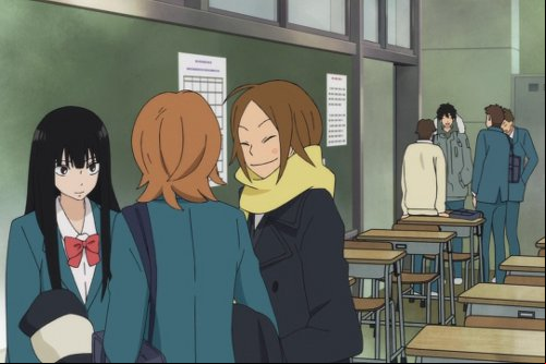 Kimi ni Todoke 2nd Season