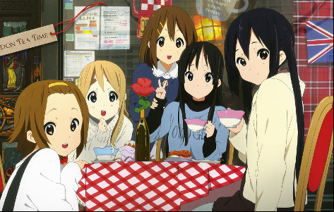 K-ON!
