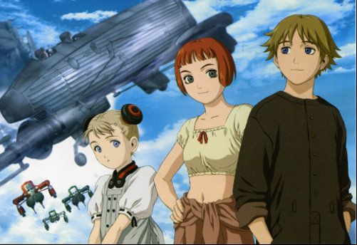 Last Exile