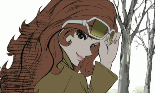 Lupin III - Mine Fujiko to Iu Onna