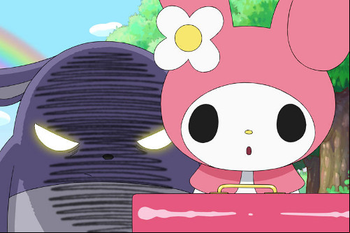 Onegai My Melody Yû & Ai