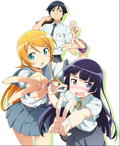 Ore no Imôto ga Konnani Kawaii Wake ga Nai 2