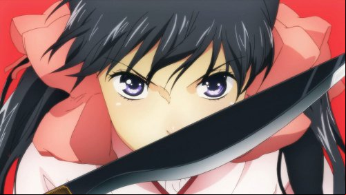 Otome Yôkai Zakuro