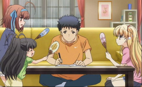 Papa no Iukoto wo Kikinasai!