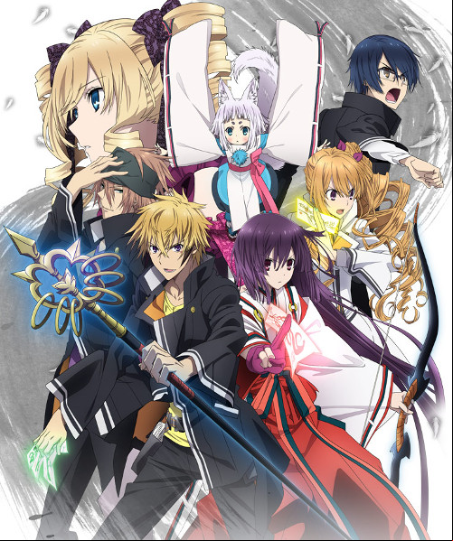 Tokyo Ravens