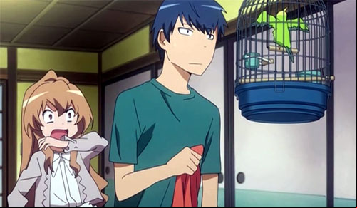 Toradora!