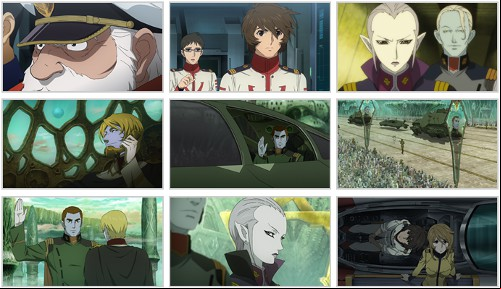 Uchû Senkan Yamato 2199 Dai-yon-Shô Ginga Henkyô no Kôbô