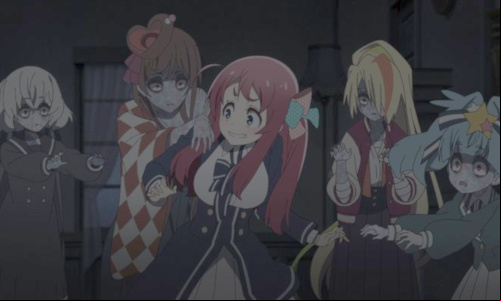 Zombie Land Saga