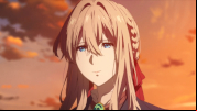 Le film Violet Evergarden